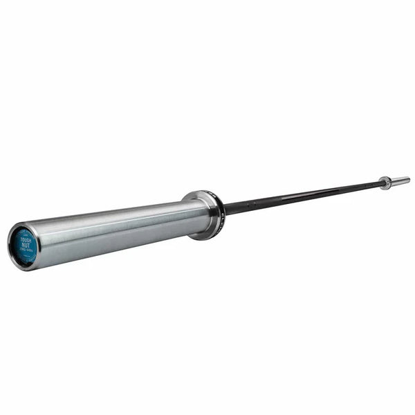 COMP 2.0 BARBELL BLACK ZINC – Ultimate Fitness Outlet