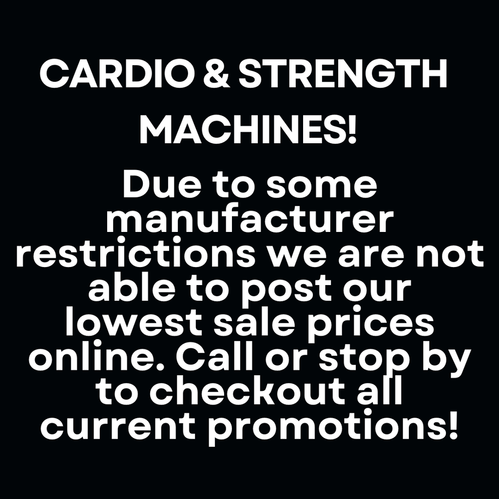 CURRENT PROMOTIONS Ultimate Fitness Outlet Current promotions ultimate fitness outlet