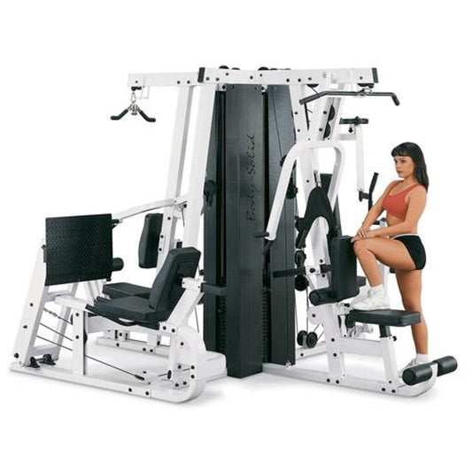 BODY-SOLID EXM4000S GYM SYSTEM