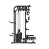 MAJOR FITNESS F22 PRO POWER RACK CABLE MACHINE
