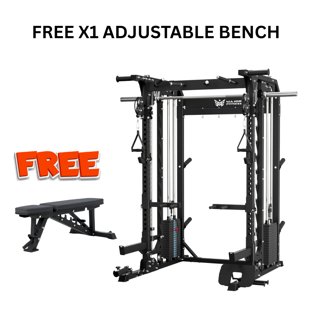MAJOR FITNESS B52 PRO