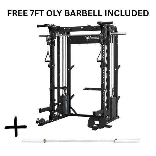 MAJOR FITNESS B52 PRO SMITH ALL IN ONE GYM
