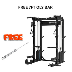 MAJOR FITNESS F22 PRO