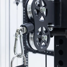 HD1 SQUAT RACK FUNCTIONAL TRAINER