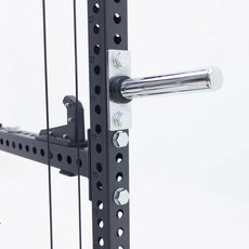 HD1 SQUAT RACK FUNCTIONAL TRAINER