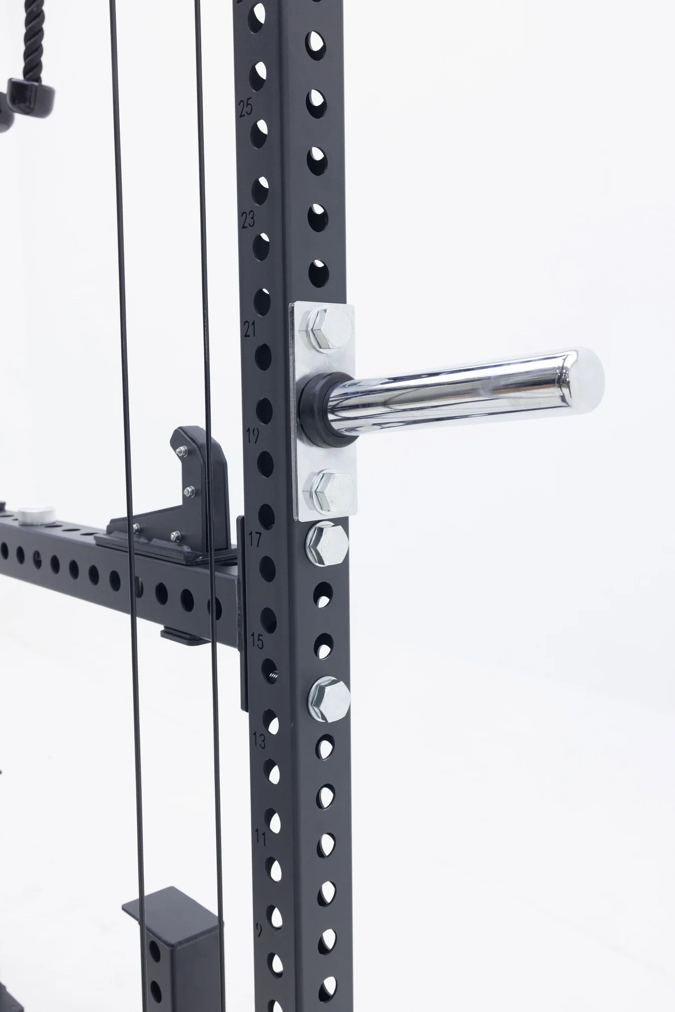 HD1 SQUAT RACK FUNCTIONAL TRAINER