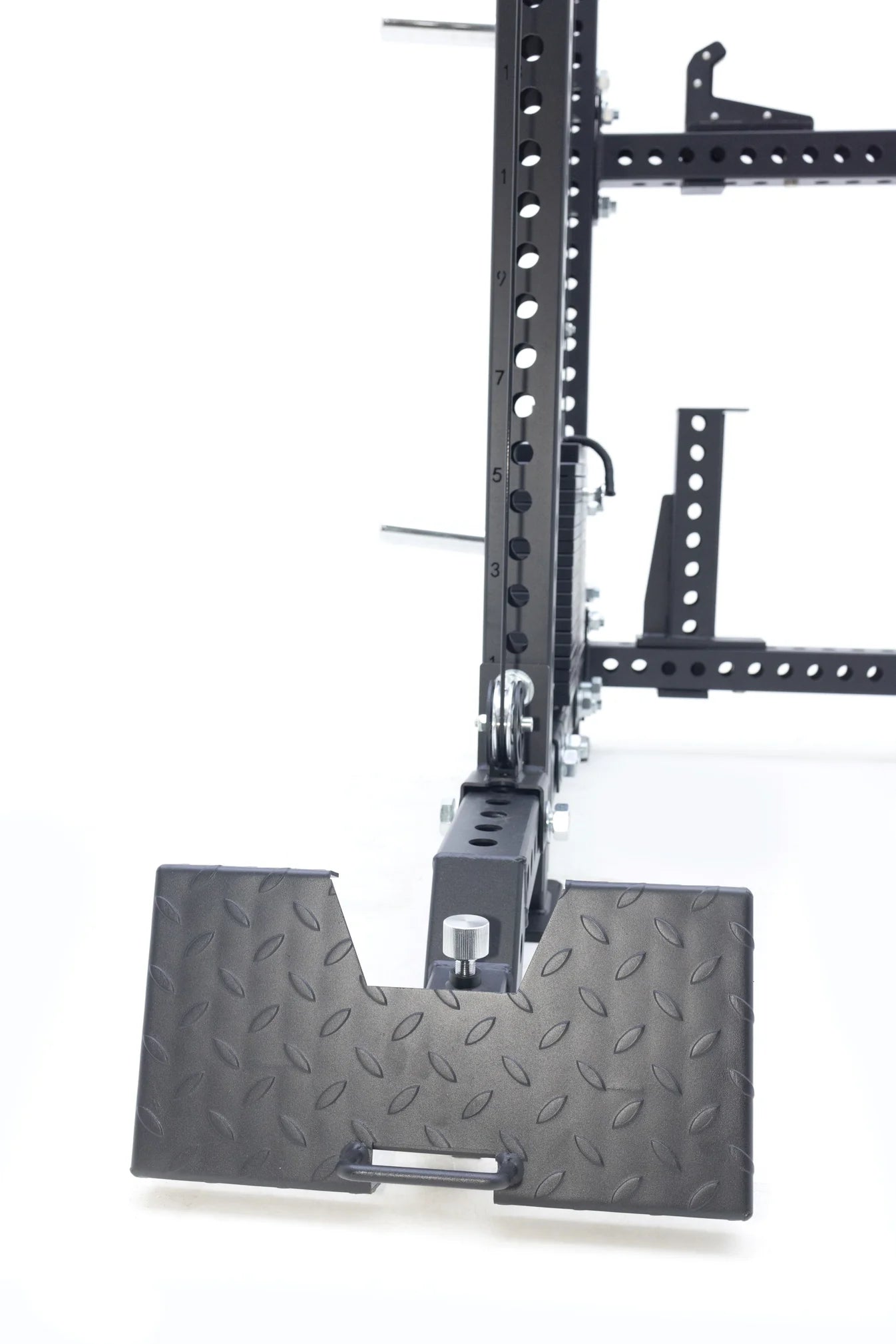 HD1 SQUAT RACK FUNCTIONAL TRAINER