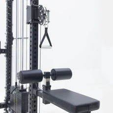 HD1 SQUAT RACK FUNCTIONAL TRAINER