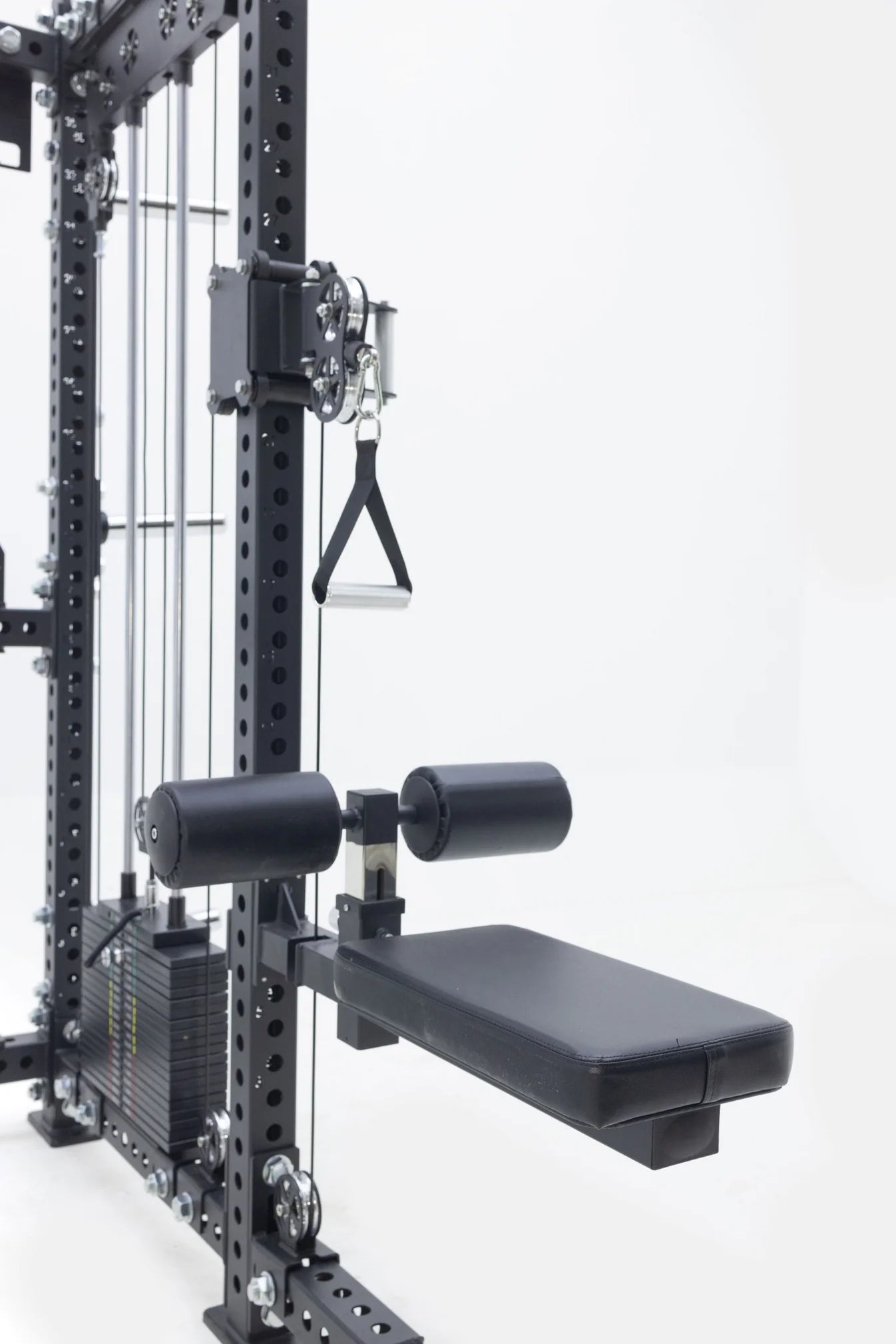HD1 SQUAT RACK FUNCTIONAL TRAINER
