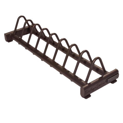 HORIZONTEL BUMPER PLATE RACK