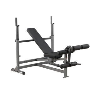 OLY MULTI POSITION BENCH W LEG