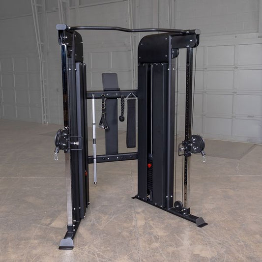 BODYSOLID GFT-HEAVY 310LB STACKS