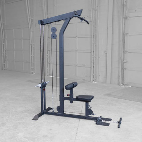 LAT PULL DOWN/LOW ROW