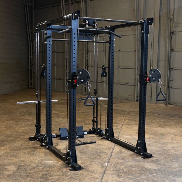 Titan Combo Rack Power Rack Titan Combo Rack Builder® Guillotine
