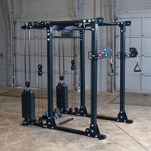 BODYSOLID GPR400 & GPRFTS COMBO