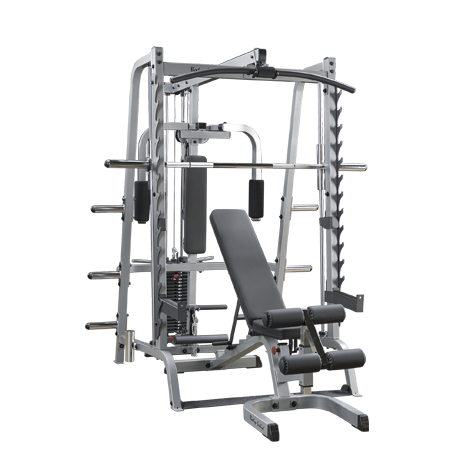 SMITH MACHINE PACKAGE