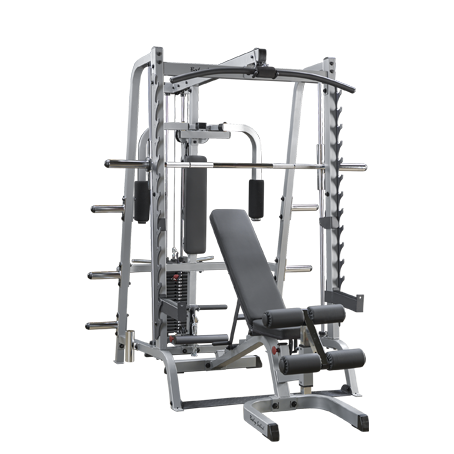 SMITH MACHINE PACKAGE – Ultimate Fitness Outlet