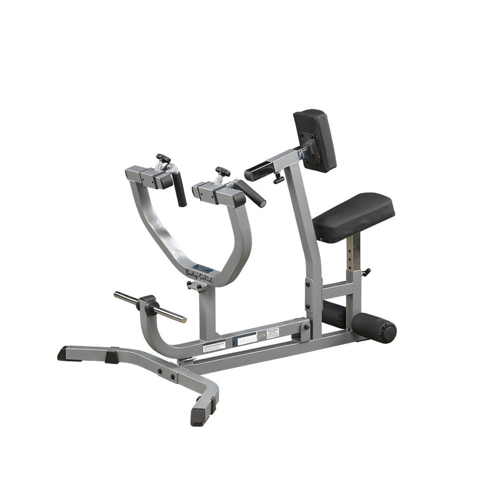 BODY-SOLID GSRM40 SEATED ROW MACHINE – Ultimate Fitness Outlet