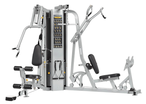 HOIST H-2200 2 STACK GYM