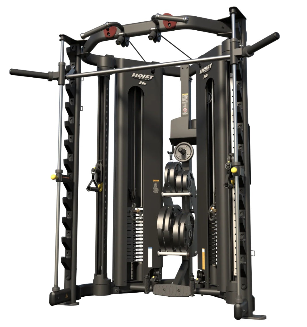 HOIST H-8 FUNCTIONAL TRAINER