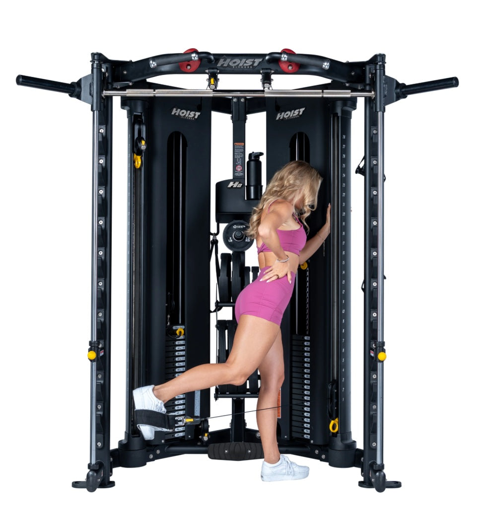 HOIST H-8 FUNCTIONAL TRAINER