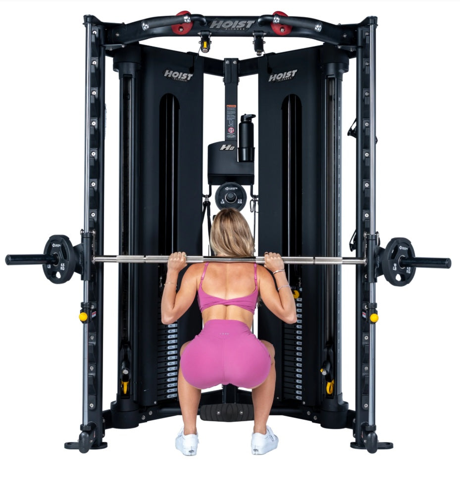 HOIST H-8 FUNCTIONAL TRAINER