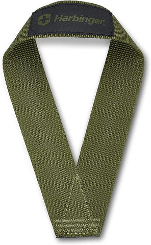 HARBINGER OLY LIFTING STRAPS PAIR