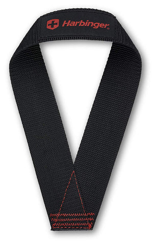 HARBINGER OLY LIFTING STRAPS PAIR