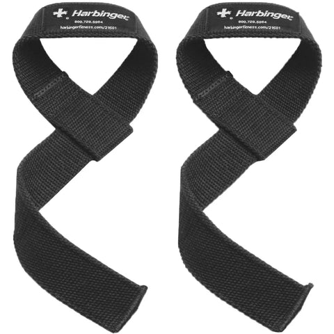 HARBINGER BASIC LIFTING STRAPS