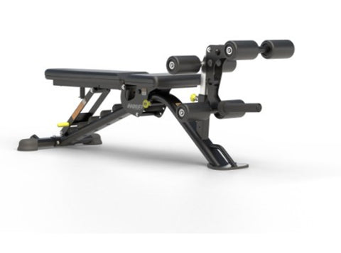HOIST LEG EXT/CURL HF-OPT-4000-01