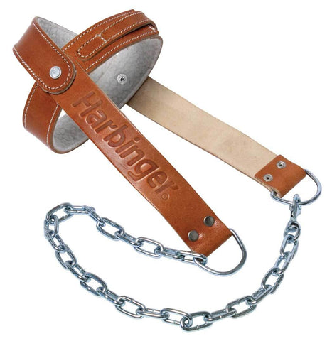 LEATHER HEAD HARNESS