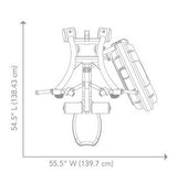 HOIST CL-3201 LAT PULLDOWN