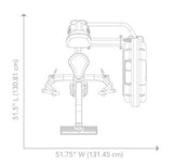 HOIST CL-3301 CHEST PRESS