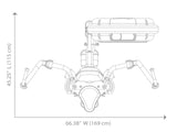 HOIST CL-3309 PEC FLY/REAR DELT