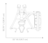 HOIST CL-3501 SHOULDER PRESS
