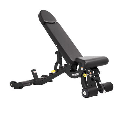 HOIST CF-3165 CLUB LEVEL FID BENCH