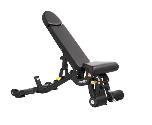 HOIST CF-3165 CLUB LEVEL FID BENCH