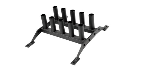 10 OLYMPIC BAR STORAGE RACK