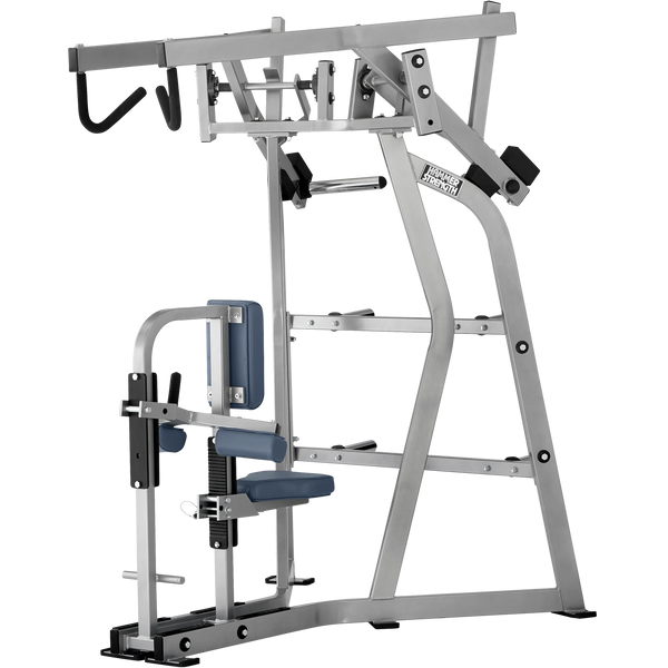 HAMMER STRENGTH ISO HIGH ROW – Ultimate Fitness Outlet