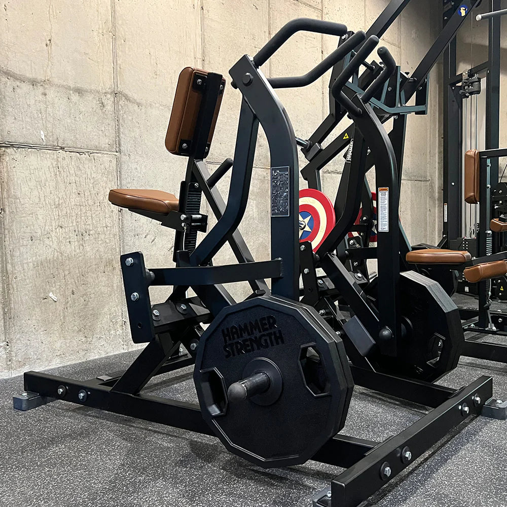 HAMMER STRENGTH ISO ROW Ultimate Fitness Outlet