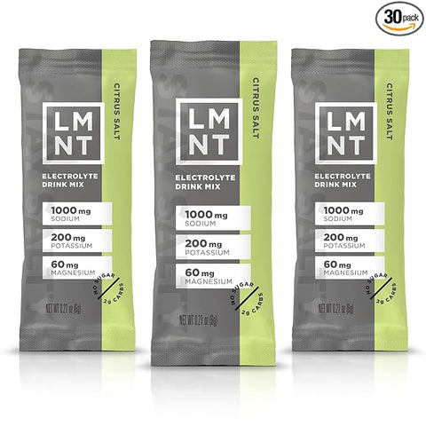 LMNT 30 STICK BOXES (ALL FLAVORS)