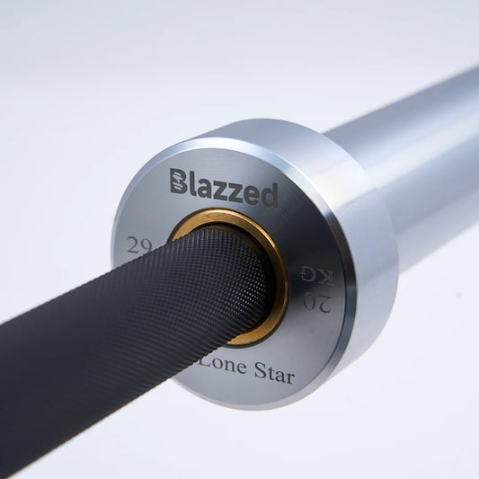 BLACK CERAKOTE LONE STAR POWER BAR
