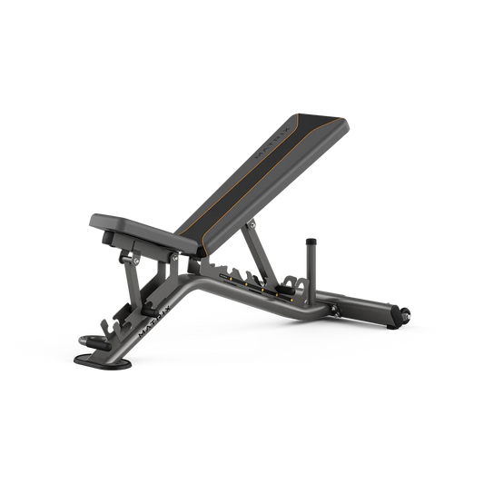 MATRIX FLAT INCLINE BENCH