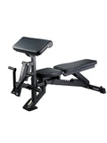X4 FLAT INCLINE BENCH W OPTIONS