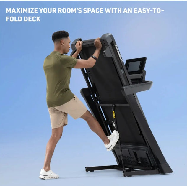 NORDICTRACK NEW T-SERIES 10 TREADMILL