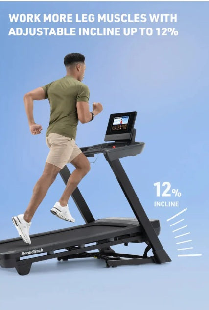 NORDICTRACK NEW T-SERIES 10 TREADMILL