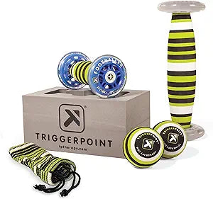 TRIGGER POINT 7点セット TRIGGER POINT PERFORMANCE COLLECTION KIT – Ultimate Fitness Outlet