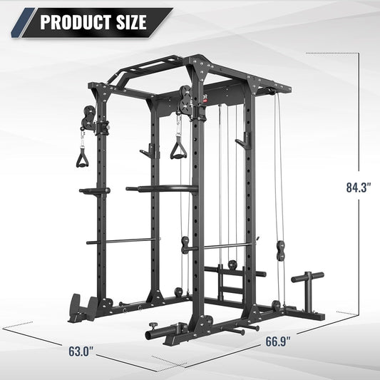 MAJOR FITNESS PLM03 POWER RACK