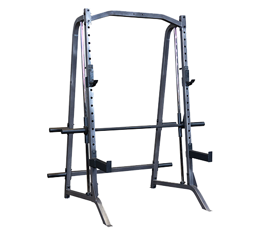POWERLINE SMITH MACHINE / FREE RACK COMBO – Ultimate Fitness Outlet