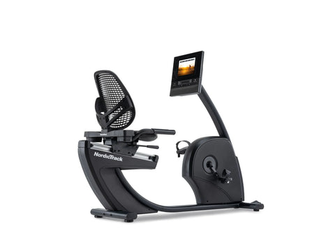 NORDICTRACK 10 RECUMBENT BIKE